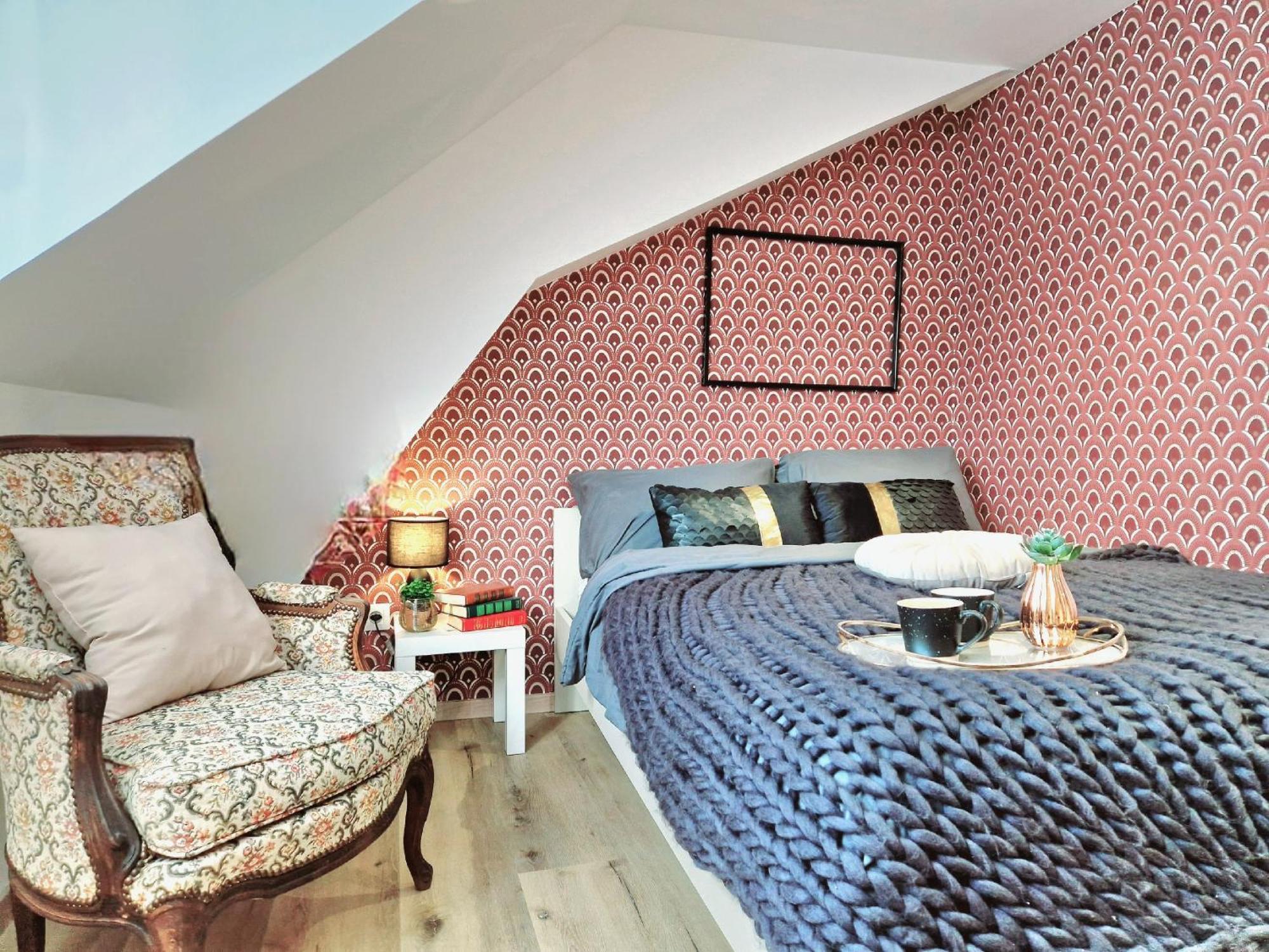 L'Elementaire, Appartement Chic Et Central Mulhouse Exterior foto