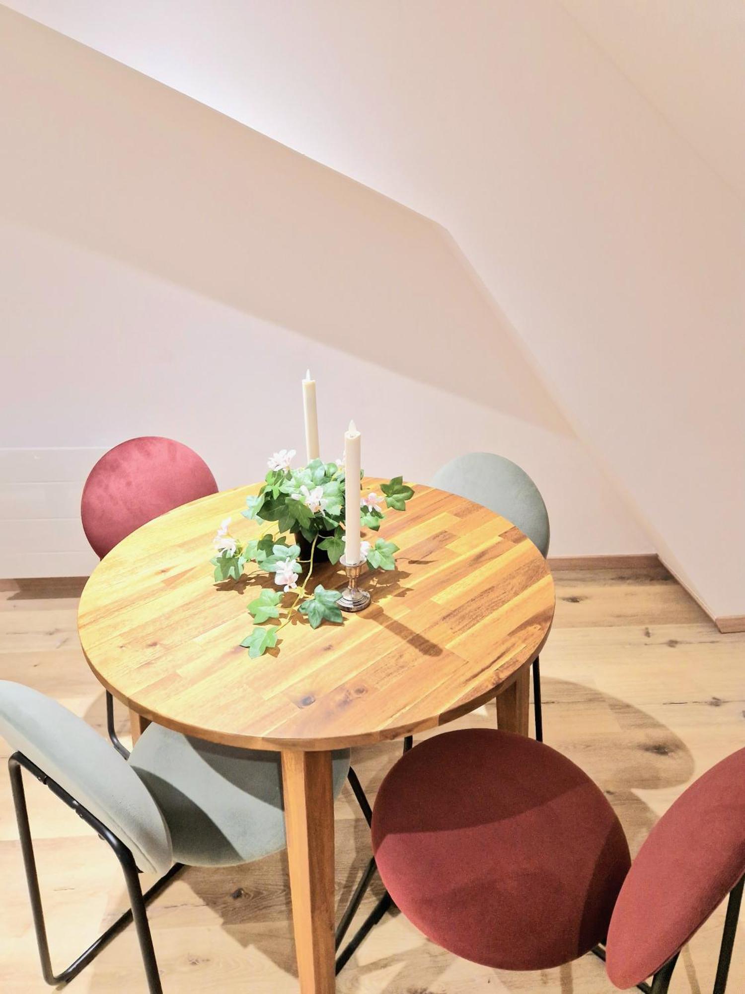L'Elementaire, Appartement Chic Et Central Mulhouse Exterior foto